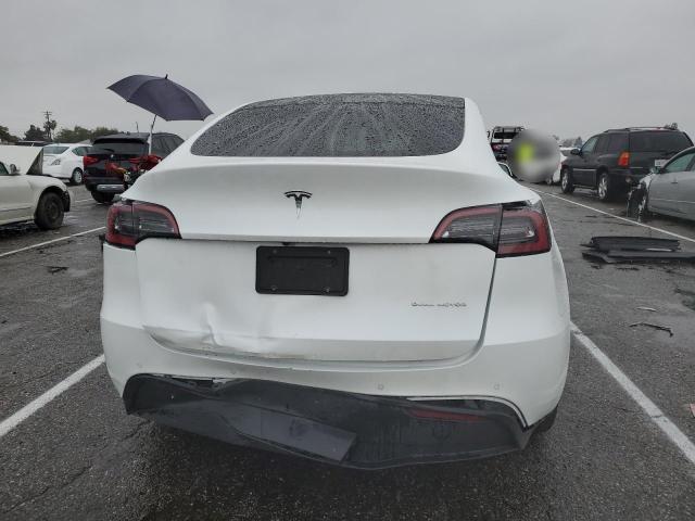 Photo 6 from auction – 2022 TESLA MODEL Y with VIN 7SAYGDEE0NF324460