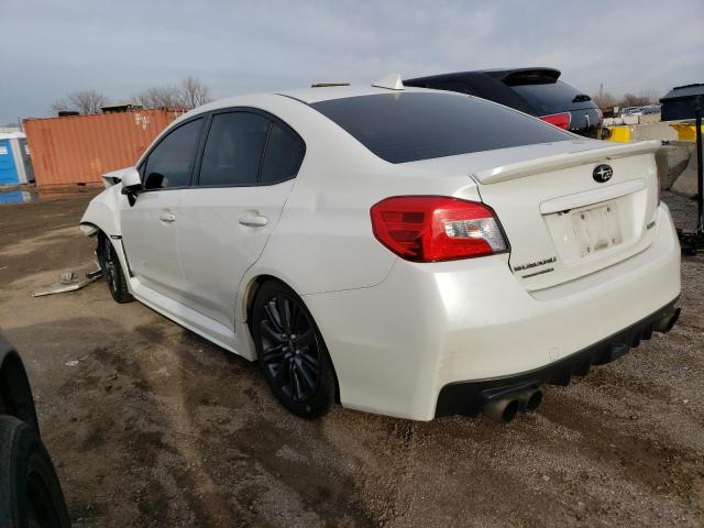 Photo 2 from auction – 2018 SUBARU WRX with VIN JF1VA1A64J9808785