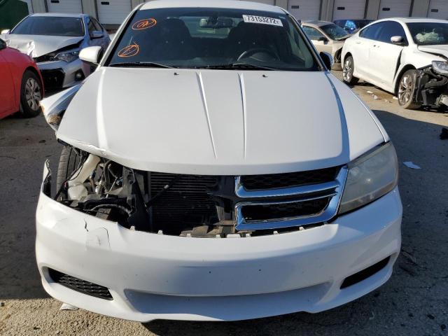 Photo 5 from auction – 2012 DODGE AVENGER SX with VIN 1C3CDZCB2CN213966
