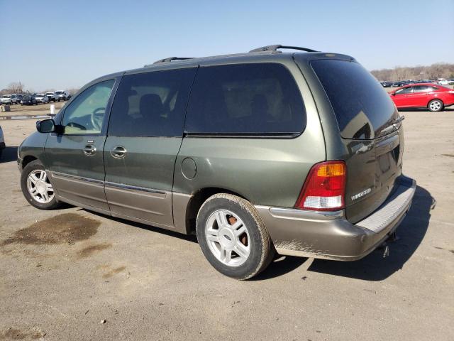 Photo 2 from auction – 2003 FORD WINDSTAR with VIN 2FMDA53463BB56181