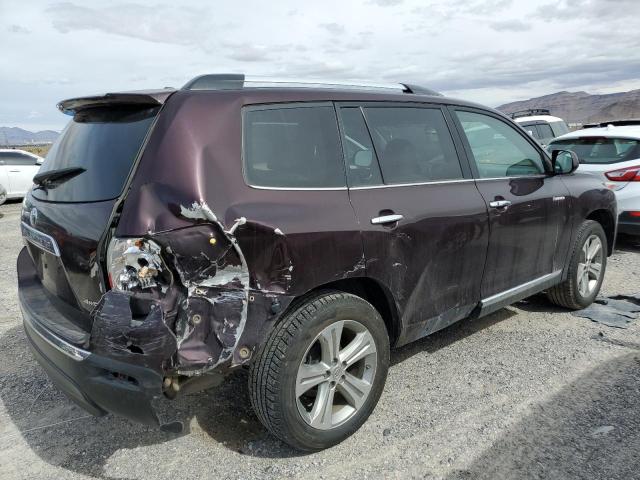 Photo 3 from auction – 2013 TOYOTA HIGHLANDER with VIN 5TDDK3EH1DS183083