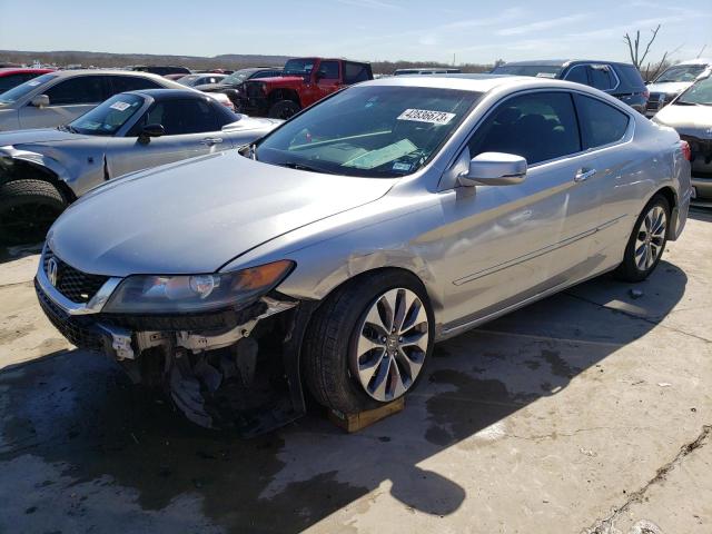 Photo 1 from auction – 2014 HONDA ACCORD EXL with VIN 1HGCT1B86EA006787