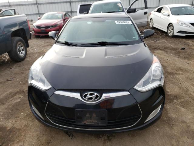 Photo 5 from auction – 2013 HYUNDAI VELOSTER with VIN KMHTC6AD1DU104192