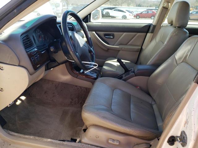 Photo 7 from auction – 2000 SUBARU OUTBACK with VIN 4S3BH6867Y7646782