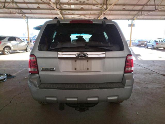 Foto 6 de la subasta – 2008 FORD ESCAPE LIM con VIN 1FMCU04108KD68498