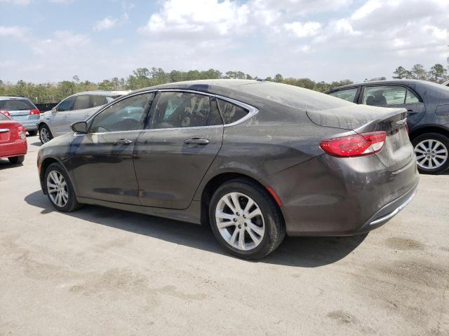 Фото 2 с аукциона – 2015 CHRYSLER 200 LIMITE с VIN 1C3CCCAB9FN651875