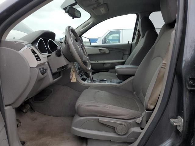 Photo 7 from auction – 2012 CHEVROLET TRAVERSE L with VIN 1GNKRFED7CJ390260