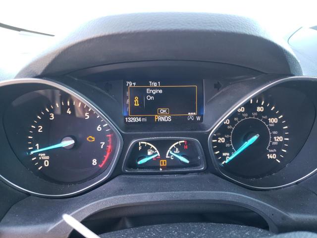Photo 9 from auction – 2017 FORD ESCAPE SE with VIN 1FMCU0GD3HUA37554