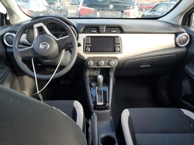 Photo 8 from auction – 2021 NISSAN VERSA SV with VIN 3N1CN8EV4ML888555