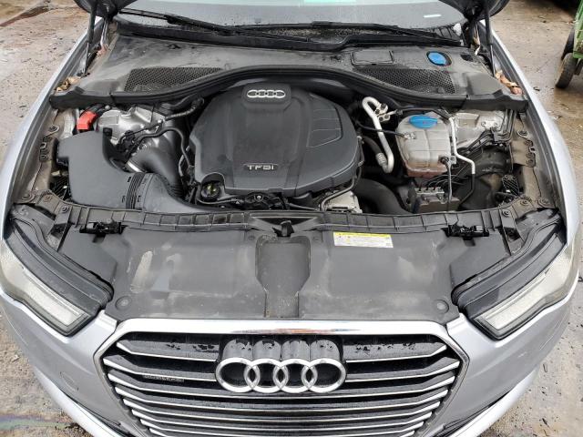 Photo 11 from auction – 2016 AUDI A6 PREMIUM with VIN WAUGFAFC6GN093704