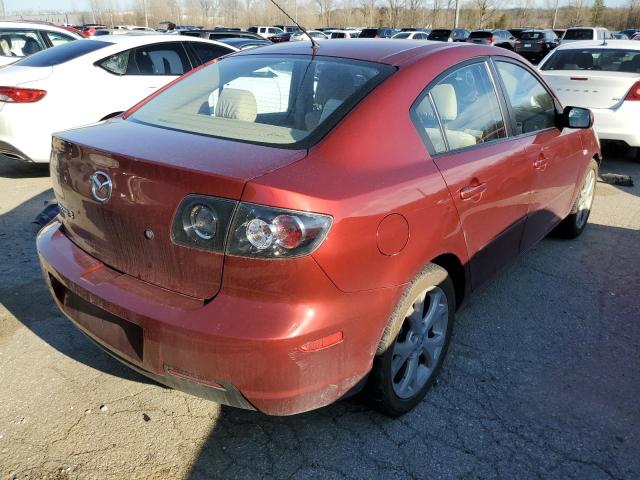 Photo 3 from auction – 2009 MAZDA 3 I with VIN JM1BK32F391206040
