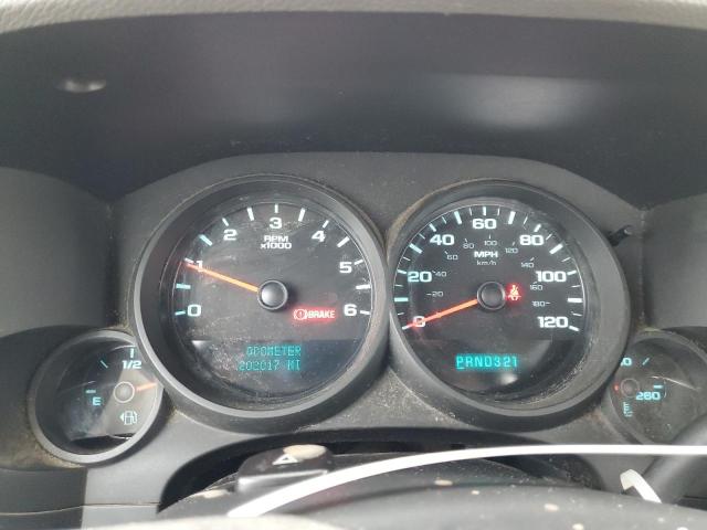Photo 9 from auction – 2011 CHEVROLET SILVERADO with VIN 1GCNCPEX1BZ354538