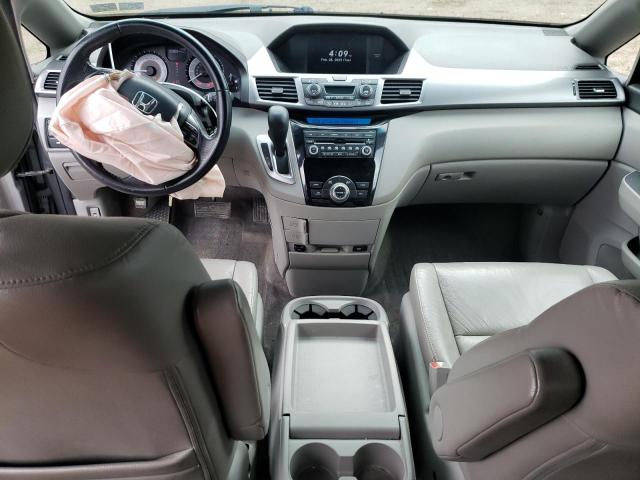 Photo 8 from auction – 2011 HONDA ODYSSEY EX with VIN 5FNRL5H67BB008024