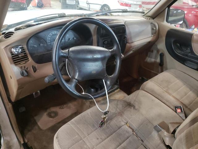 Photo 8 from auction – 1997 FORD RANGER with VIN 1FTCR10A2VUC28325