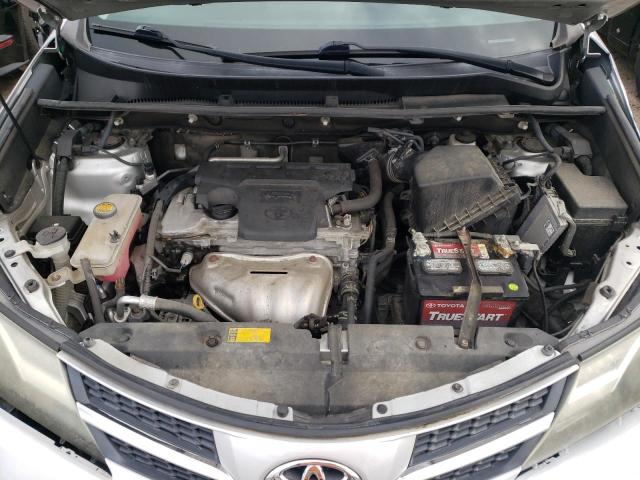 Photo 12 from auction – 2013 TOYOTA RAV4 LE with VIN 2T3ZFREV6DW070294