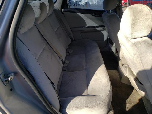 Photo 10 from auction – 2007 CHEVROLET IMPALA LT with VIN 2G1WT58K779152421