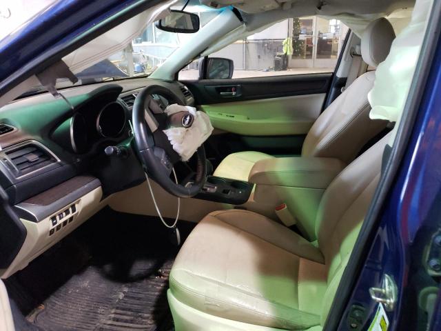 Photo 7 from auction – 2015 SUBARU LEGACY 3.6 with VIN 4S3BNEL69F3013814
