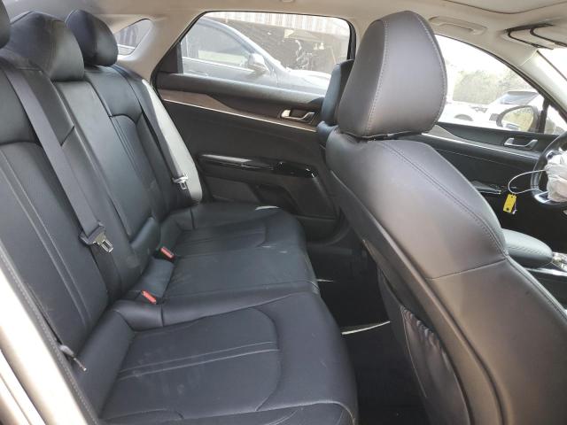 Photo 10 from auction – 2021 KIA K5 EX with VIN 5XXG34J21MG036619