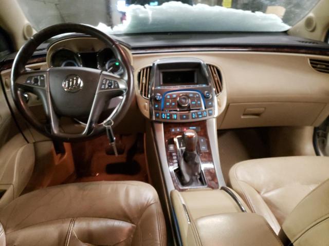 Photo 8 from auction – 2010 BUICK LACROSSE C with VIN 1G4GC5EG5AF210256