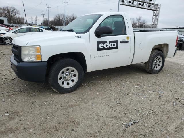 CHEVROLET SILVERADO 2010 with VIN 1GCPCPEX3AZ150511 - Photo from auction