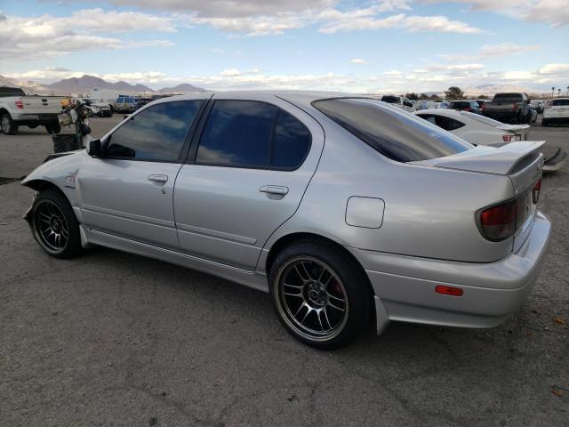 Photo 2 from auction – 2002 INFINITI G20 with VIN JNKCP11A12T505258