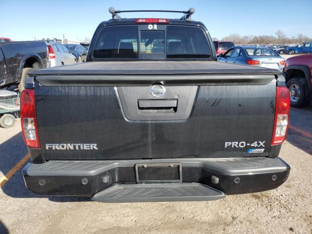 Photo 6 from auction – 2019 NISSAN FRONTIER S with VIN 1N6DD0EV2KN773369