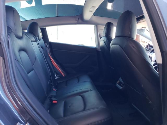Photo 10 from auction – 2021 TESLA MODEL 3 with VIN 5YJ3E1EA5MF017163