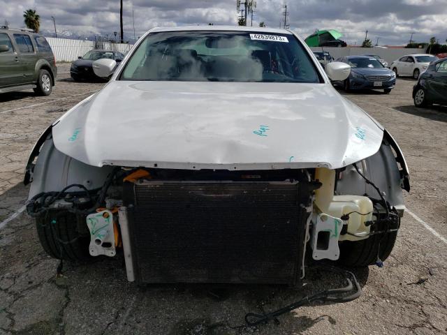 Photo 5 from auction – 2012 HYUNDAI GENESIS 3. with VIN KMHGC4DD7CU164882