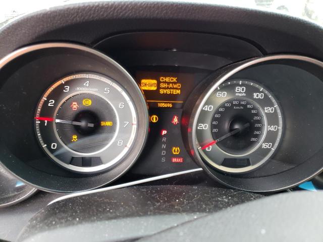 Photo 9 from auction – 2010 ACURA MDX with VIN 2HNYD2H25AH525474
