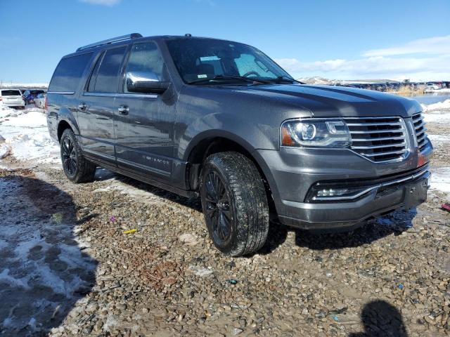 Photo 4 from auction – 2016 LINCOLN NAVIGATOR with VIN 5LMJJ3JTXGEL02316