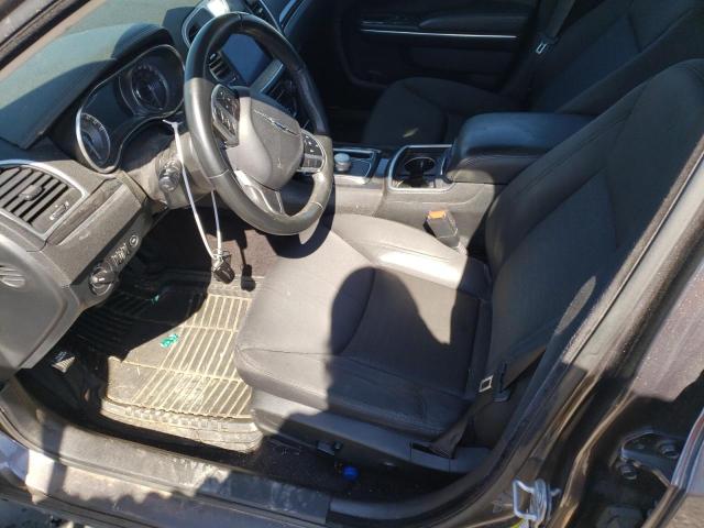 Photo 7 from auction – 2018 CHRYSLER 300 TOURIN with VIN 2C3CCAAG2JH321027