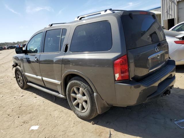 Photo 2 from auction – 2005 INFINITI QX56 with VIN 5N3AA08C75N809105