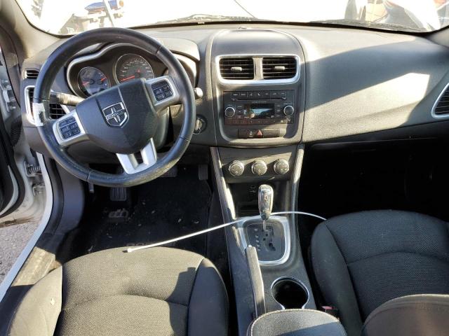 Photo 8 from auction – 2012 DODGE AVENGER SX with VIN 1C3CDZCB2CN213966