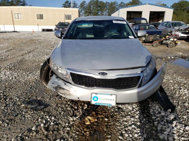 Photo 5 from auction – 2012 KIA OPTIMA LX with VIN 5XXGM4A73CG050108