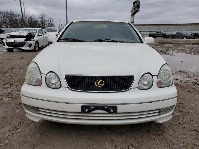 Photo 5 from auction – 1999 LEXUS GS 300 with VIN JT8BD68S9X0053536