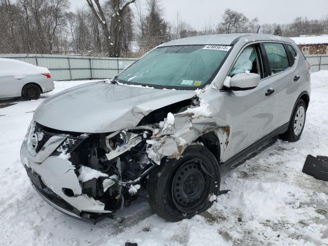 Photo 1 from auction – 2016 NISSAN ROGUE S with VIN KNMAT2MV5GP732638