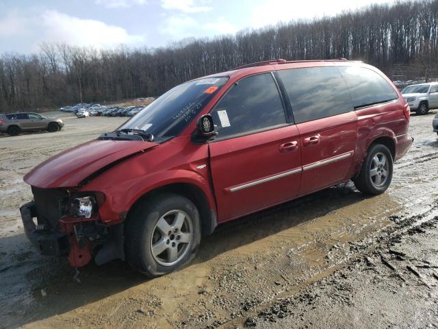 DODGE GRAND CARA 2004 with VIN 2D4GP44LX4R543294 - Photo from auction