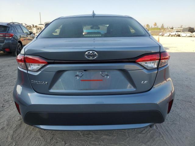Photo 6 from auction – 2021 TOYOTA COROLLA LE with VIN JTDEPMAE7MJ150741