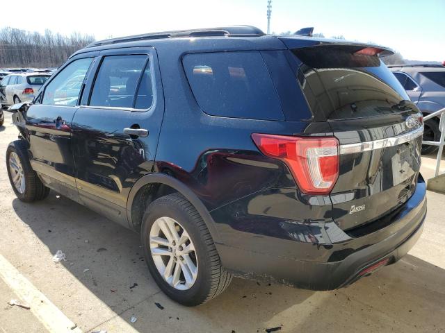 Photo 2 from auction – 2017 FORD EXPLORER with VIN 1FM5K8B89HGA86022