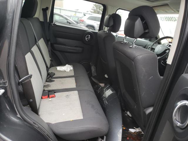 Photo 11 from auction – 2010 DODGE NITRO HEAT with VIN 1D4PU4GK2AW161453