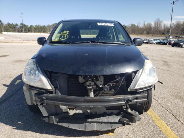 Photo 5 from auction – 2010 NISSAN VERSA S with VIN 3N1BC1CP6AL370665