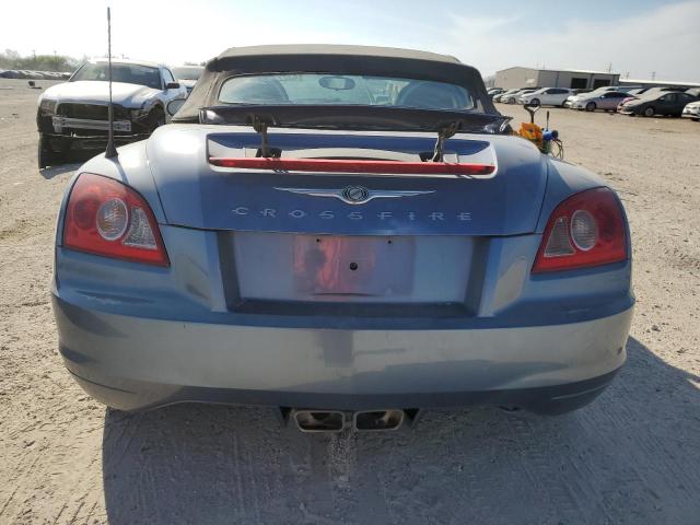 Photo 6 from auction – 2005 CHRYSLER CROSSFIRE with VIN 1C3AN65L65X049332
