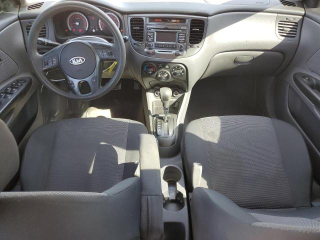 Photo 8 from auction – 2011 KIA RIO with VIN KNADH4A34B6869949