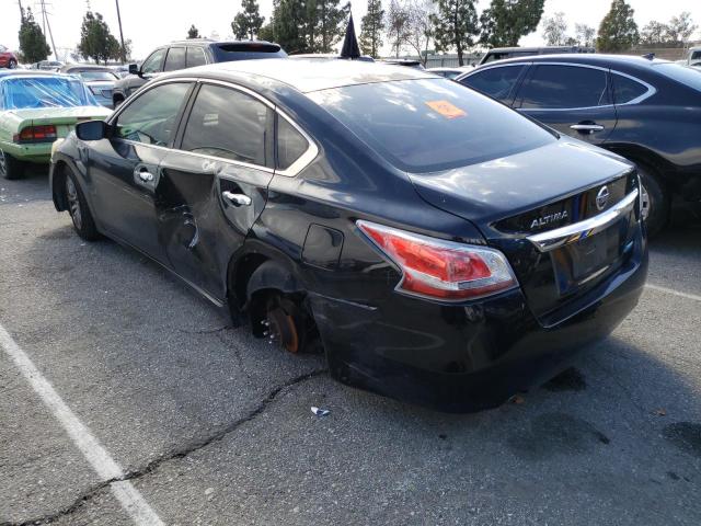 Photo 2 from auction – 2014 NISSAN ALTIMA 2.5 with VIN 1N4AL3AP1EC102086