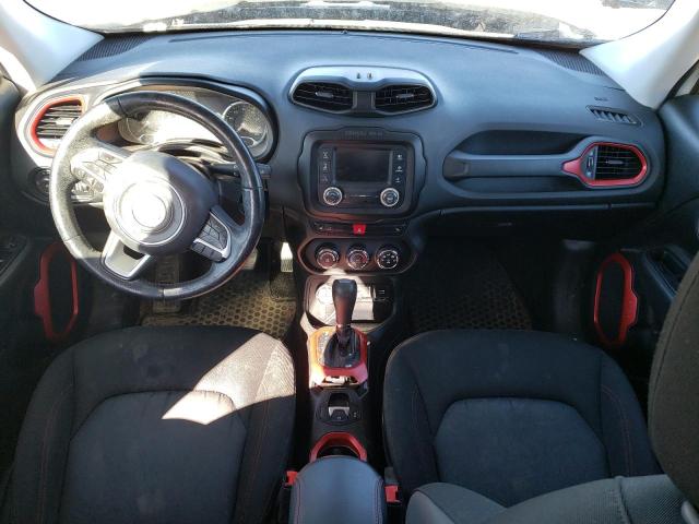 Photo 8 from auction – 2016 JEEP RENEGADE T with VIN ZACCJBCT3GPD24320