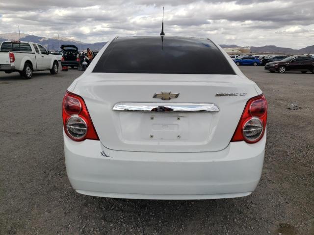Photo 6 from auction – 2014 CHEVROLET SONIC LT with VIN 1G1JC5SH9E4202632