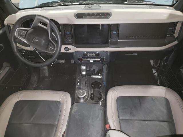 Photo 8 from auction – 2022 FORD BRONCO BAS with VIN 1FMEE5DP3NLB35082