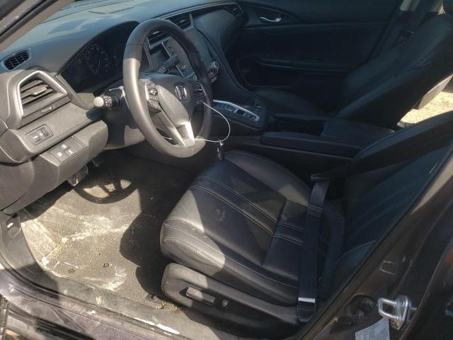 Photo 7 from auction – 2022 HONDA INSIGHT with VIN 19XZE4F95NE012715