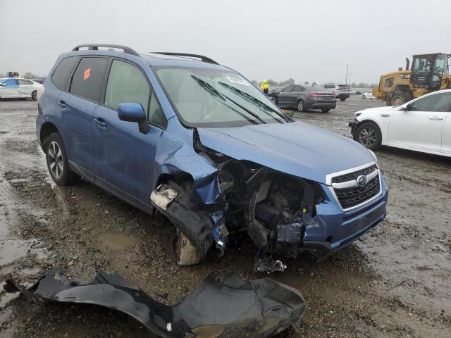Photo 4 from auction – 2017 SUBARU FORESTER 2 with VIN JF2SJAEC6HH567097