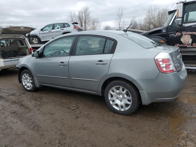 Photo 2 from auction – 2008 NISSAN SENTRA 2.0 with VIN 3N1AB61E38L764907